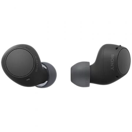 --Auriculares Bluetooth Sony WF-C510 con estuche de carga/ Autonomía 5h/ Negros-