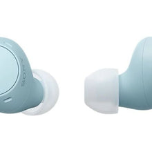 -1-Auriculares Bluetooth Sony WF-C510 con estuche de carga/ Autonomía 5h/ Azules-1