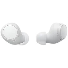 --Auriculares Bluetooth Sony WF-C510 con estuche de carga/ Autonomía 5h/ Blancos-