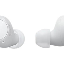 -1-Auriculares Bluetooth Sony WF-C510 con estuche de carga/ Autonomía 5h/ Blancos-1