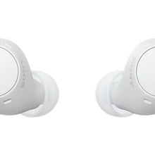-2-Auriculares Bluetooth Sony WF-C510 con estuche de carga/ Autonomía 5h/ Blancos-2