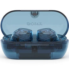 -2-Auriculares Bluetooth Sony WF-C710N con estuche de carga/ Autonomía 12h/ Azules Cristal-2