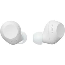 --Auriculares Bluetooth Sony WF-C710N con estuche de carga/ Autonomía 12h/ Blancos-