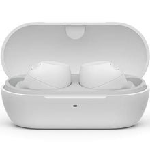 -1-Auriculares Bluetooth Sony WF-C710N con estuche de carga/ Autonomía 12h/ Blancos-1