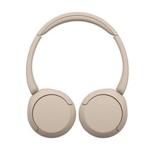 -2-Auriculares Inalámbricos Sony WH-CH520/ con Micrófono/ Bluetooth/ Beige-2