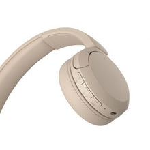 -3-Auriculares Inalámbricos Sony WH-CH520/ con Micrófono/ Bluetooth/ Beige-3