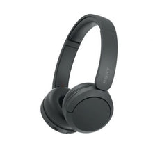 --Auriculares Inalámbricos Sony WH-CH520/ con Micrófono/ Bluetooth/ Negros-