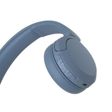-3-Auriculares inalámbricos Sony WH-CH520/ con Micrófono/ Bluetooth/ Azules-3