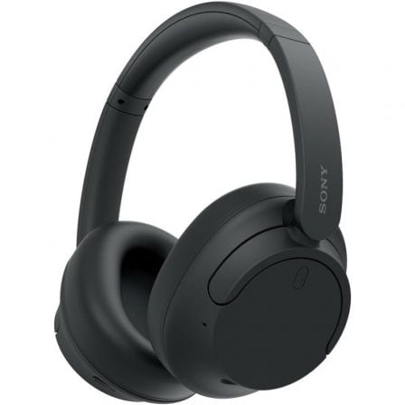 --Auriculares Inalámbricos Sony WH-CH720N/ con Micrófono/ Bluetooth/ Negros-