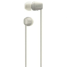 -1-Auriculares Inalámbricos Intrauditivos Sony WI-C100/ con Micrófono/ Bluetooth/ Beige-1