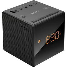 -1-Despertador Sony ICFC1B/ Radio FM-1