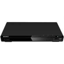 --Reproductor DVD Sony DVP-SR370-