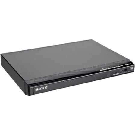 --Reproductor DVD Sony DVP-SR760H-