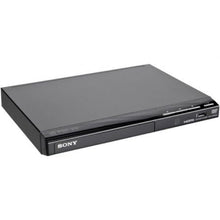--Reproductor DVD Sony DVP-SR760H-