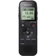 --Grabadora de Voz Sony ICD-PX470/ Negra-