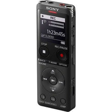 --Grabadora de Voz Sony ICD-UX570/ Negra-