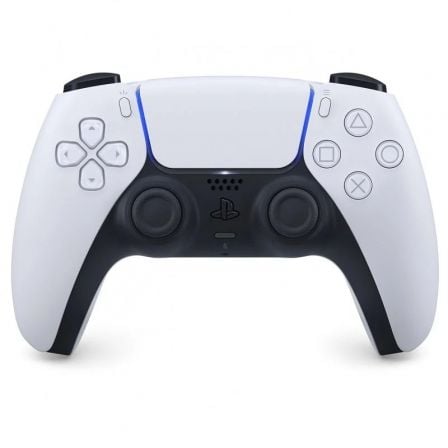 --Gamepad Inalámbrico Sony DualSense para PS5/ Blanco-