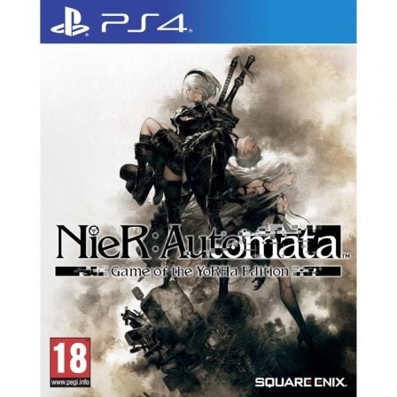 --Juego para Consola Sony PS4 NieR Automata GOTY-