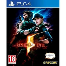 --Juego para Consola Sony PS4 Resident Evil 5 HD-