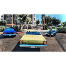 -2-Juego para Consola Sony PS5 Grand Theft Auto V-2