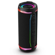 -2-Altavoz con Bluetooth SPC Orbital Glow/ 25W/ 2.0-2