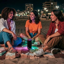 -4-Altavoz con Bluetooth SPC Orbital Glow/ 25W/ 2.0-4