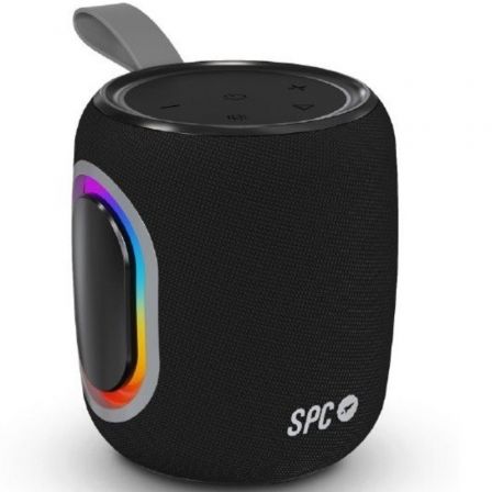 --Altavoz con Bluetooth SPC Orbital Spark/ 15W/ 1.0-