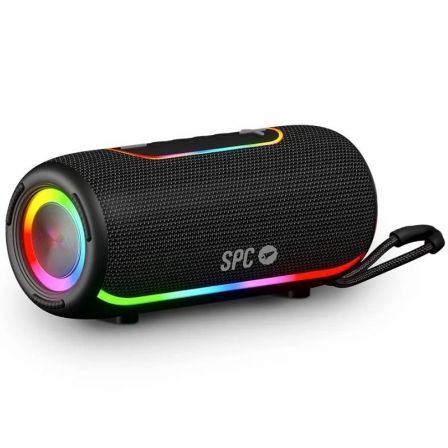 --Altavoz con Bluetooth SPC Orbital Storm/ 60W/ 2.0-