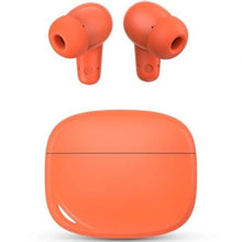 --Auriculares Bluetooth SPC Boost Buds con estuche de carga/ Autonomía 7.5h/ Rojos-