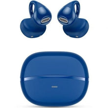 --Auriculares Bluetooth SPC Boost Clip con estuche de carga/ Autonomía 6h/ Azules-