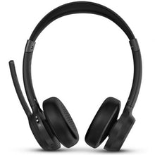 --Auriculares Inalámbricos SPC Dreamer 2 Pro/ con Micrófono/ Bluetooth/ Negros-