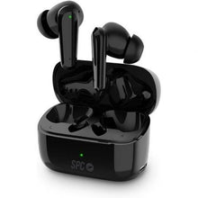 -2-Auriculares Bluetooth SPC Ether 2 Pro con estuche de carga/ Autonomía 6.5h/ Negros-2