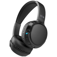 -4-Auriculares Inalámbricos SPC Heron 2 Studio/ con Micrófono/ Bluetooth/ Negros-4