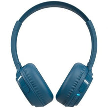 -1-Auriculares Inalámbricos SPC Heron 2 Studio/ con Micrófono/ Bluetooth/ Azules-1