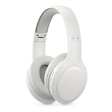 --Auriculares Inalámbricos SPC Heron Studio/ con Micrófono/ Bluetooth/ Blancos-