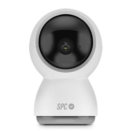 --Cámara de Videovigilancia SPC Lares 360/ Visión Nocturna/ Control desde APP-