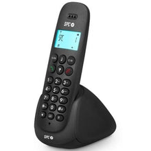 --Teléfono Inalámbrico SPC Art 7310NS/ Negro-