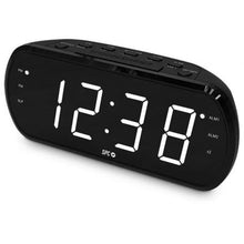-2-Despertador SPC Frodi View/ Radio FM-2