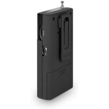 -2-Radio Portátil SPC ICY Max/ Negra-2