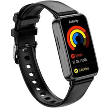 -2-Smartwatch SPC Duo Fit/ Notificaciones/ Frecuencia Cardíaca/ Negro Oscuro-2