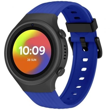 --Reloj con Localizador para niños SPC Smartee 4G Junior/ Azul-