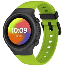 --Reloj con Localizador para niños SPC Smartee 4G Junior/ Verde-