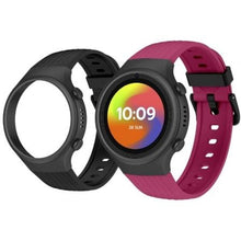 -2-Reloj con Localizador para niños SPC Smartee 4G Junior/ Rosa-2