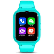 --Reloj con Localizador para niños SPC Smartee 4G Kids/ Verde-