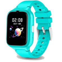 -1-Reloj con Localizador para niños SPC Smartee 4G Kids/ Verde-1