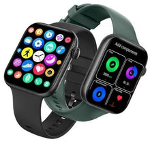 -2-Smartwatch SPC Smartee Duo 2 9650N/ Notificaciones/ Frecuencia Cardíaca/ Negro/ Incluye Correa Extra-2