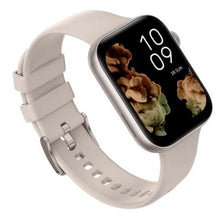 -1-Smartwatch SPC Smartee Duo 2 9650B/ Notificaciones/ Frecuencia Cardíaca/ Blanco/ Incluye Correa Extra-1