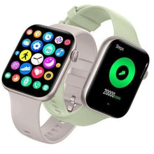 -2-Smartwatch SPC Smartee Duo 2 9650B/ Notificaciones/ Frecuencia Cardíaca/ Blanco/ Incluye Correa Extra-2