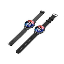 -2-Smartwatch SPC Smartee Duo Classic 9652N/ Notificaciones/ Frecuencia Cardíaca/ Negro/ Incluye Correa Extra-2