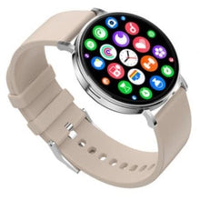 -2-Smartwatch SPC Smartee Duo Velvet 9656B/ Notificaciones/ Frecuencia Cardíaca/ Blanco-2